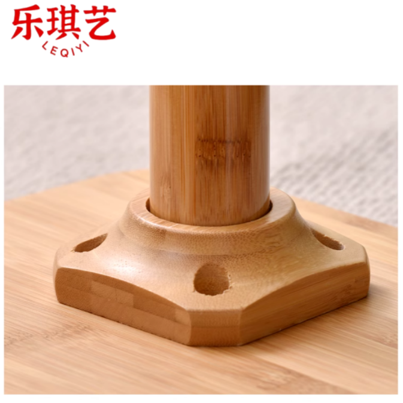 乐琪艺木质茶几1*0.5*0.4m张高清大图