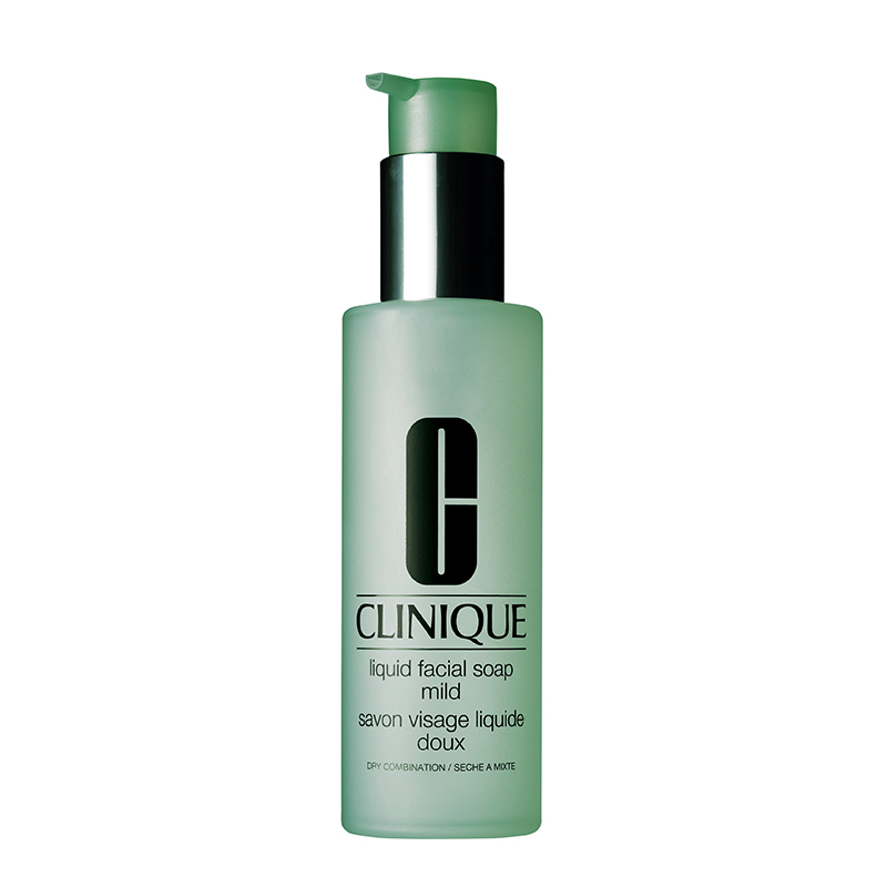 倩碧(CLINIQUE)液体洁面皂/洗面奶/洗面胶/清爽型200ml(混合偏油至油性肌肤) 啫喱 保湿补水通用
