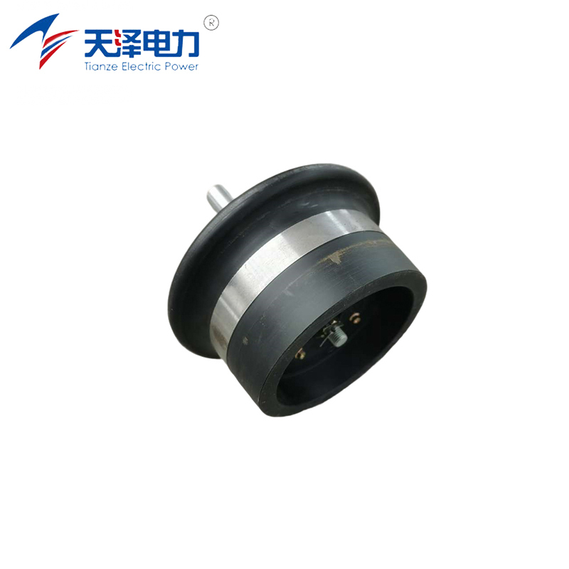 天泽电力 车梯辅助轮 5.21.72306.10102 个高清大图