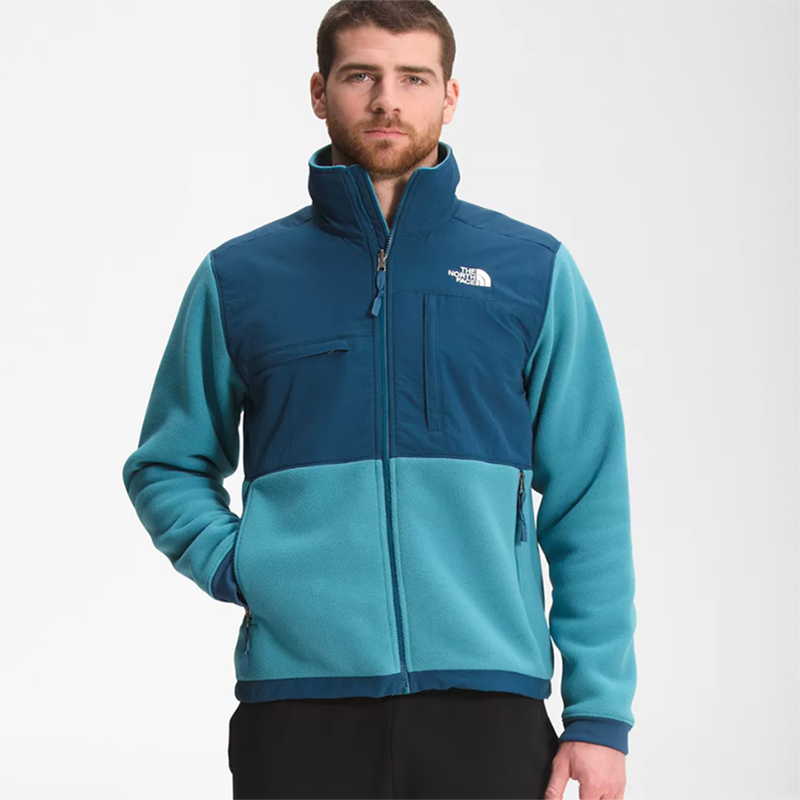 thenorthface北面denali2jacket男士秋冬防风保暖轻便抓绒夹克