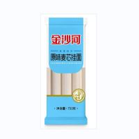 金沙河原味麦芯挂面750g*3
