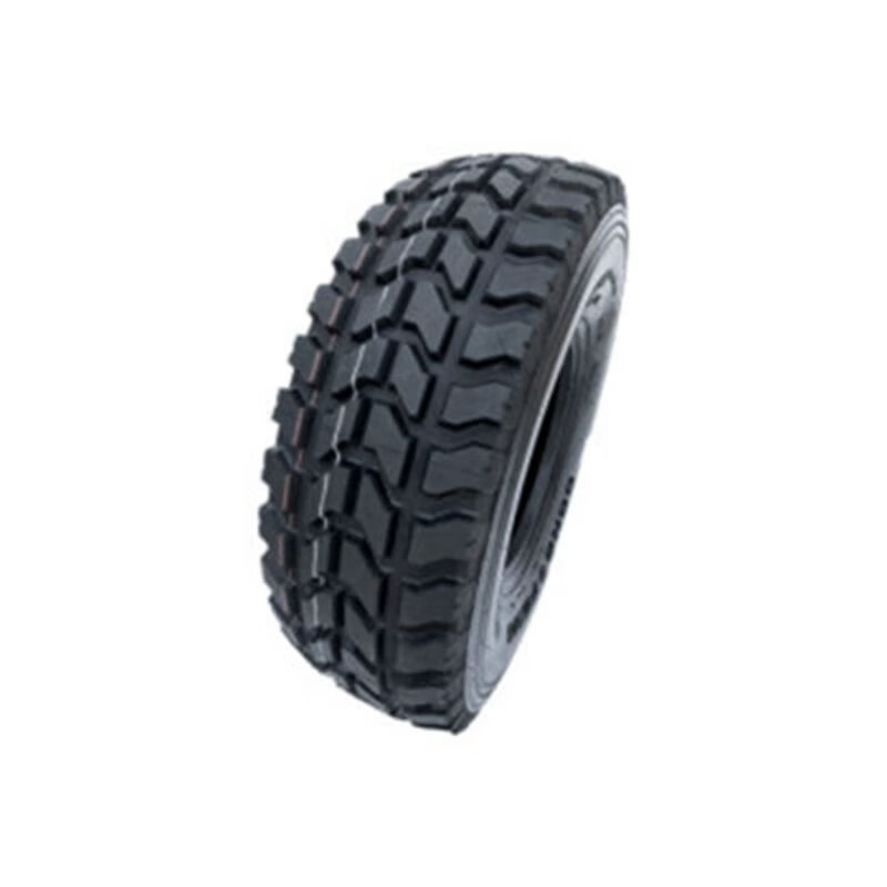 东风猛士EQ2050B越野车轮胎 37*12.5R16.5LT DS766花纹全地形