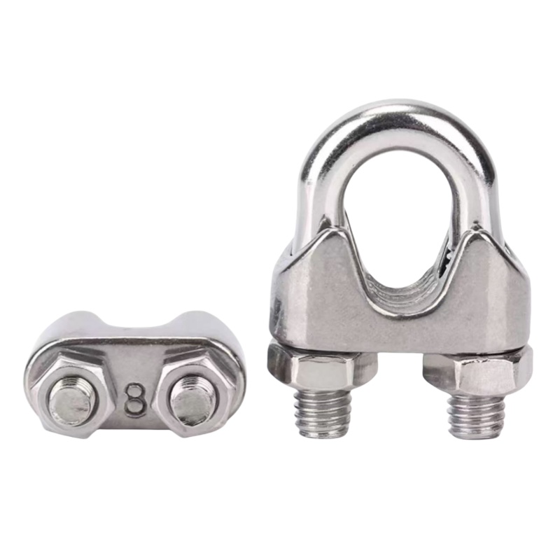 依诺九吉 304不锈钢锁扣夹头卡扣猫爪扣 多规格 个 M30