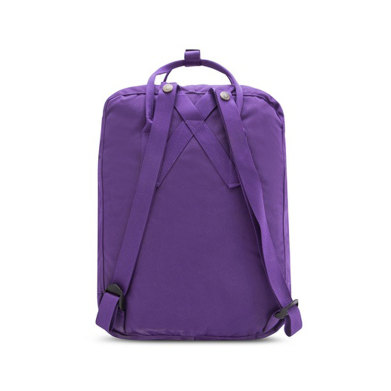 瑞典北极狐 Re-kanken轻量旅行户外双肩包环保材质背包 23548-463高清大图