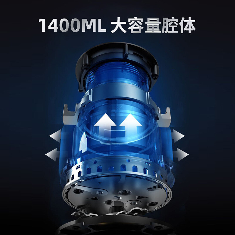 欧琳厨余垃圾处理器大功率750W粉碎机3分钟定时免打孔可接洗碗机606 赠配套下水管 功率750W高清大图