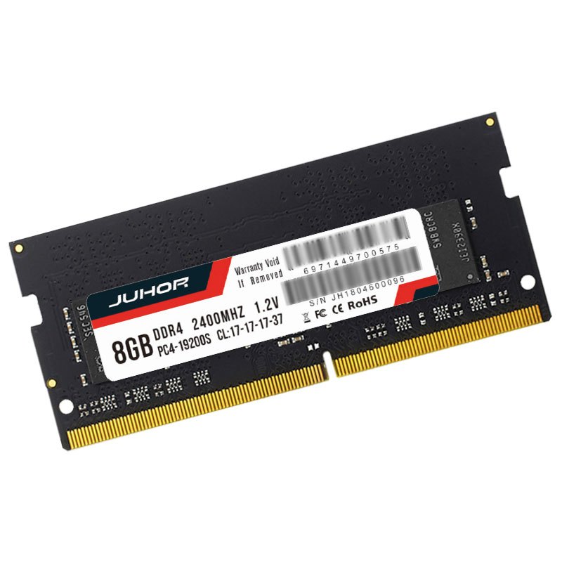 JUHOR玖合 DDR4 2400 8G 笔记本内存条