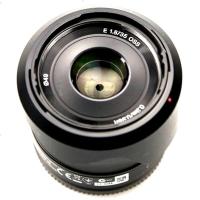 索尼（SONY） E 35mmF1.8 广角定焦APS-C画幅 A6000/A6300/A6400/A6500 适用