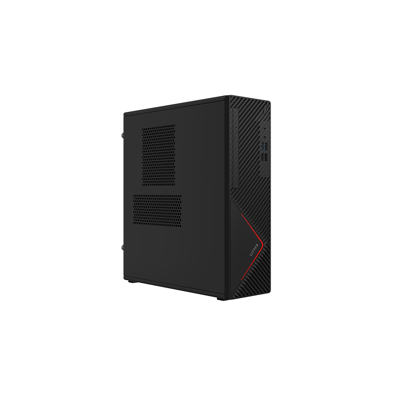 紫光 信创台式机电脑 海光 Hygon C86-3G 3350/16GB/512GB SSD/2G独显+23.8显示器 D3830G3 套高清大图