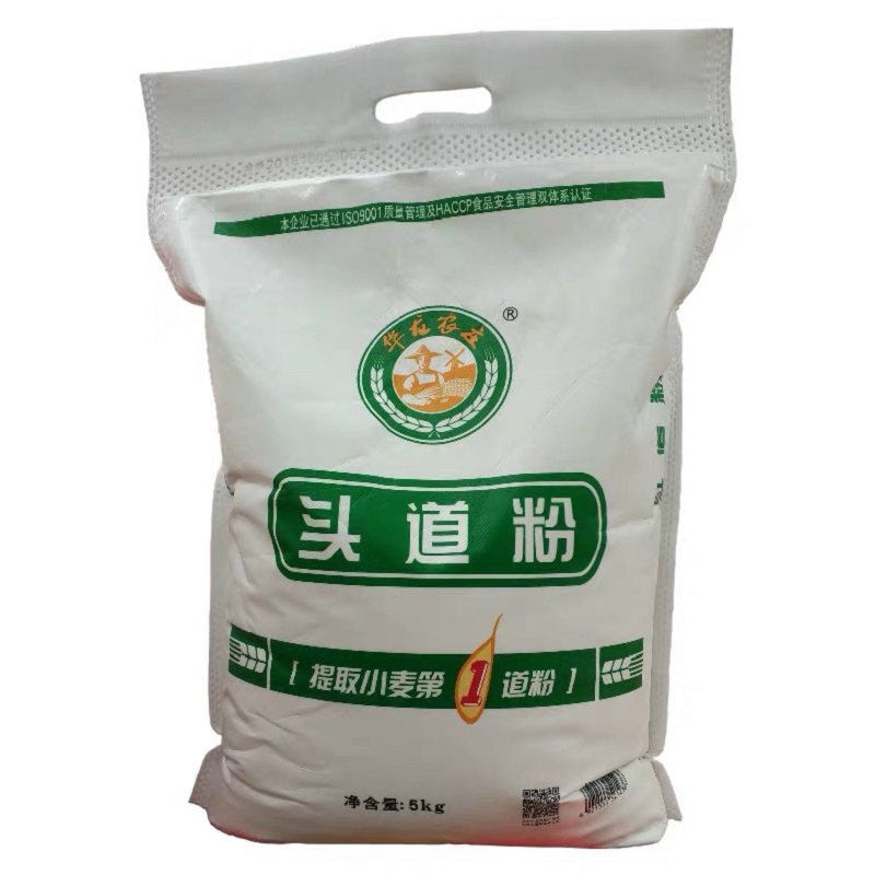 华龙农庄特精粉5千克面粉华龙农庄精面粉太好了-苏宁易购