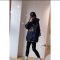 SUNTEK超火宝藏连帽卫衣女2020秋冬流行新款卡通印花中长款外套加绒加厚卫衣