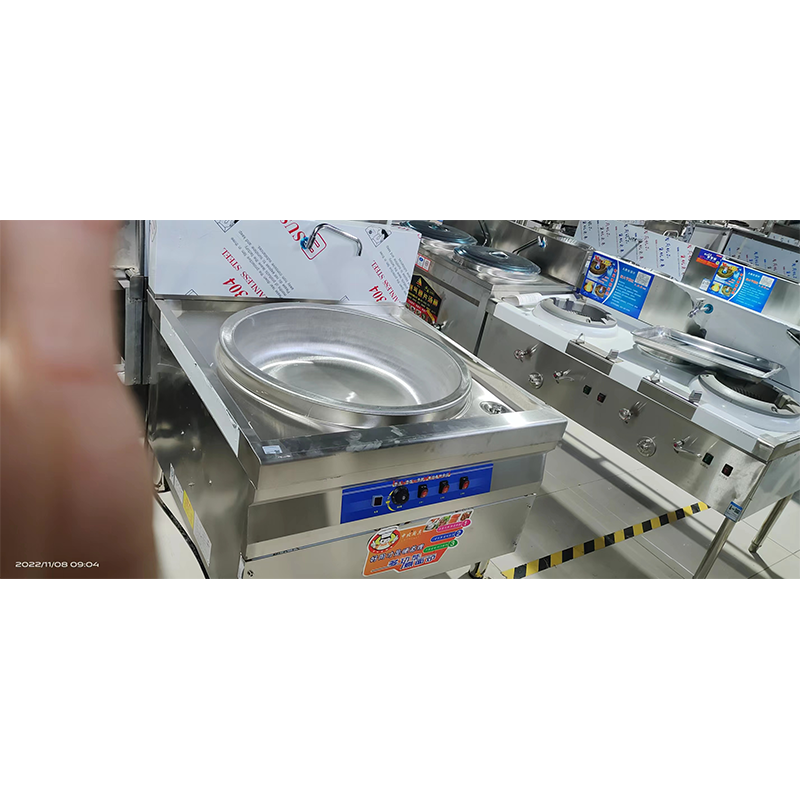 徽源昇HYS——913不锈钢电热锅外方内圆70L