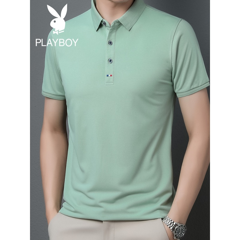 花花公子playboy男士t恤