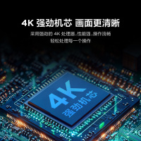 雷鸟雀5 25款55英寸4K高清智能网络远场语音平板电视机55F295C