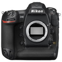 尼康(Nikon) D5 单反数码照相机 专业级全画幅机身 旗舰CF版
