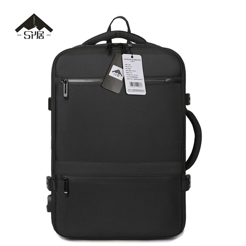 三人居 双肩包 SRJYY109 个高清大图