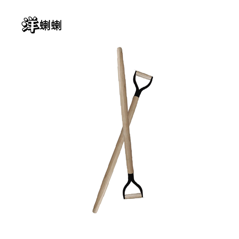洋蝲蝲 锹把 D型铁柄 单位:把高清大图