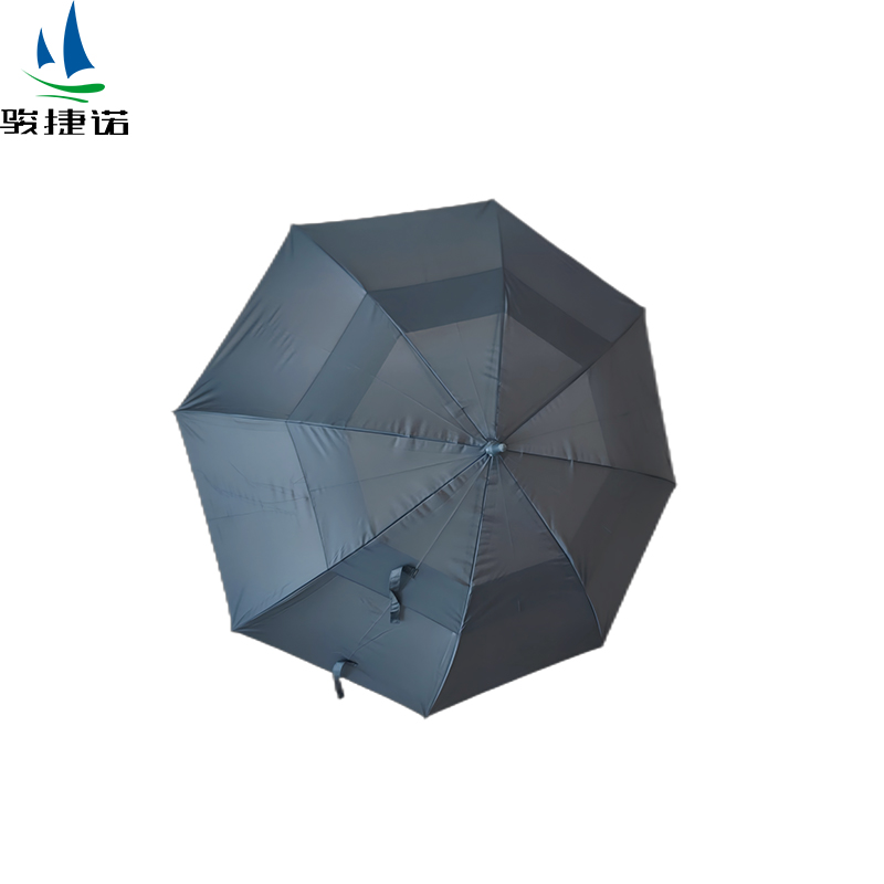 骏捷诺雨伞真双层高尔夫8骨/把高清大图