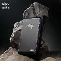 aigo 移动硬盘HD806-1TB