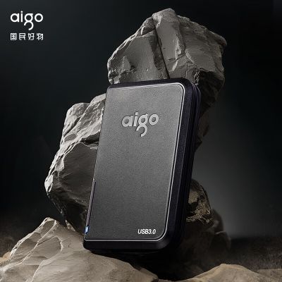 aigo 移动硬盘HD806-1TB