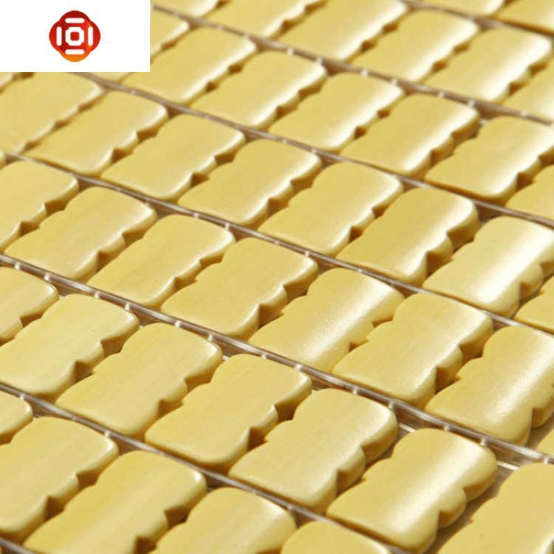 麻将席竹席凉席麻将席1.8米1.5m床折叠单双人学生宿舍1.