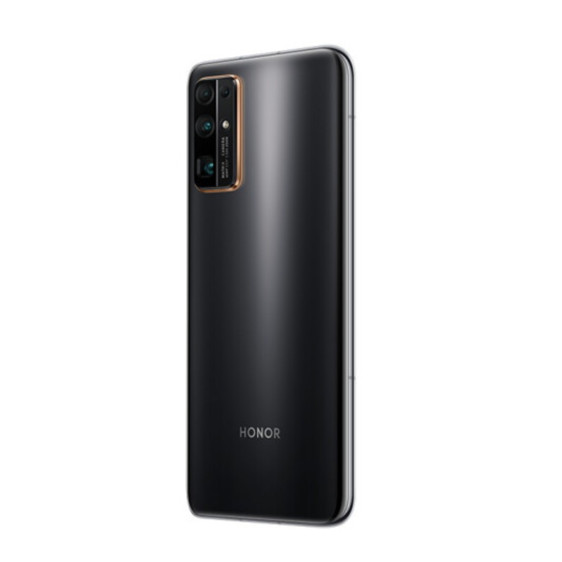 荣耀30 8GB+256GB 幻夜黑 50倍超稳远摄 超感光高清夜拍 纤薄机身 麒麟985全网通版智能手机