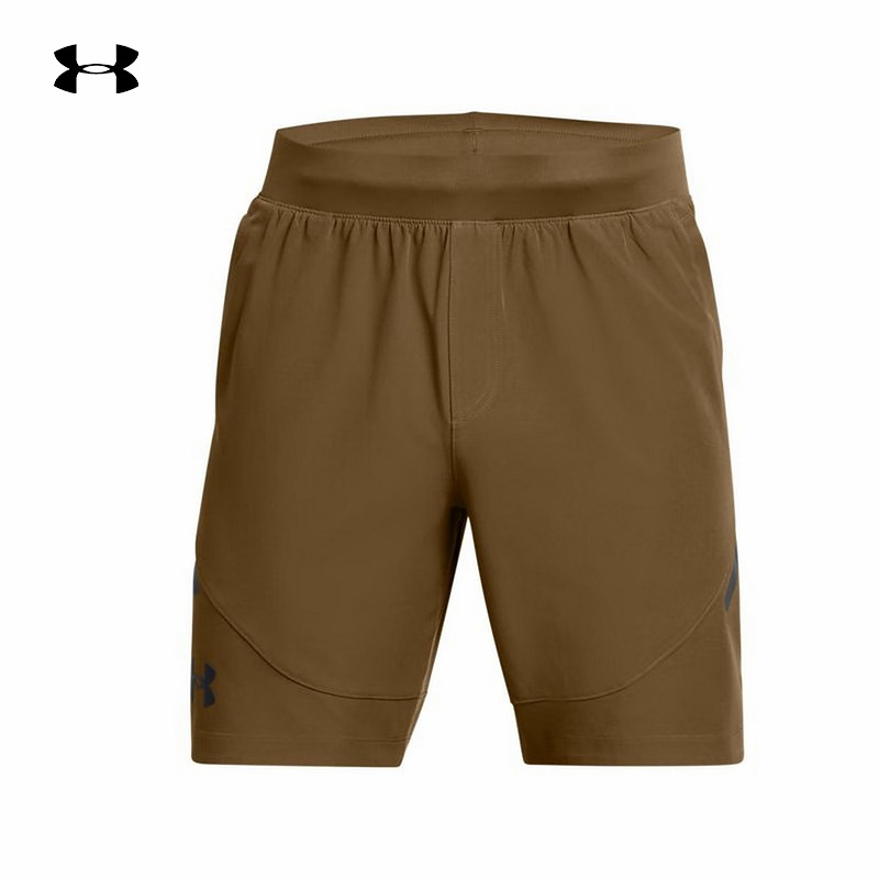 安德玛(UNDERARMOUR)2024F/W春夏Unstoppable男子训练运动短裤短裤 1370378-