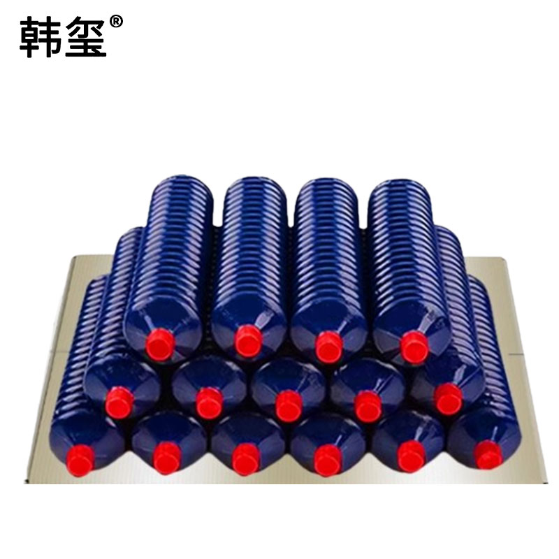 韩玺 毛毛虫黄油弹润滑脂 高温耐磨锂基脂 380℃高温脂300g/支高清大图