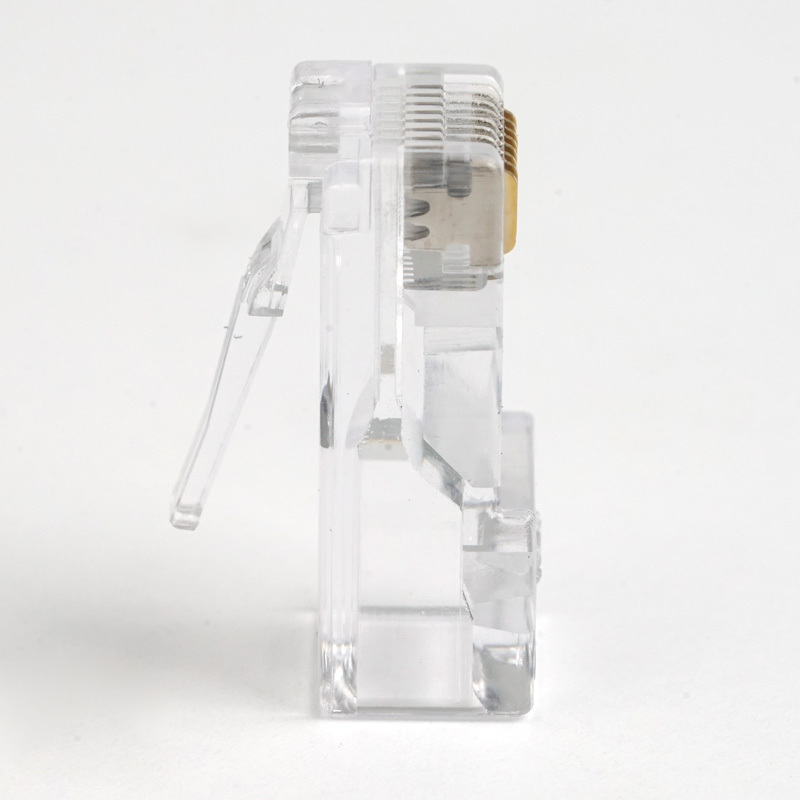 柯菲林(kevolin)FT-R45T6F RJ45六类水晶头8P8C (100颗/颗)
