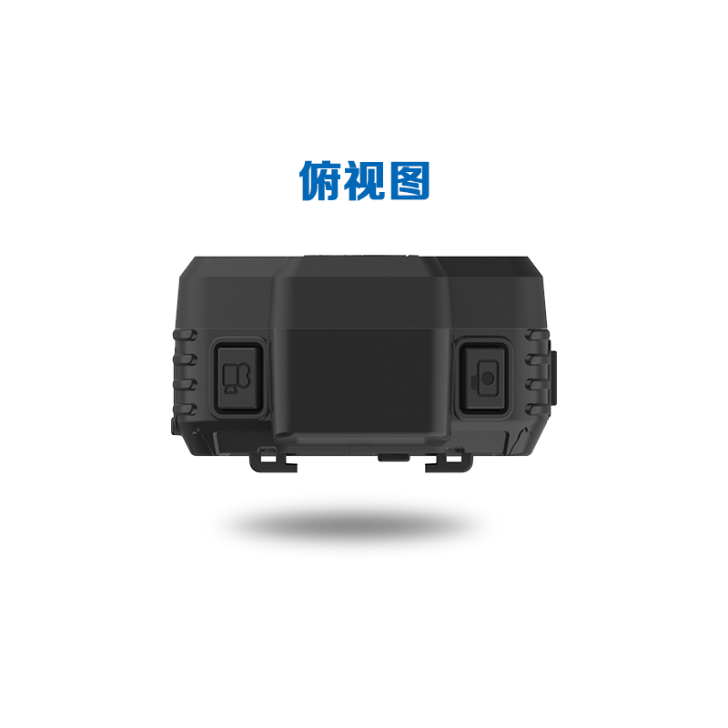 华德安国产芯片8H功能型记录仪 32G 单电单充高清大图