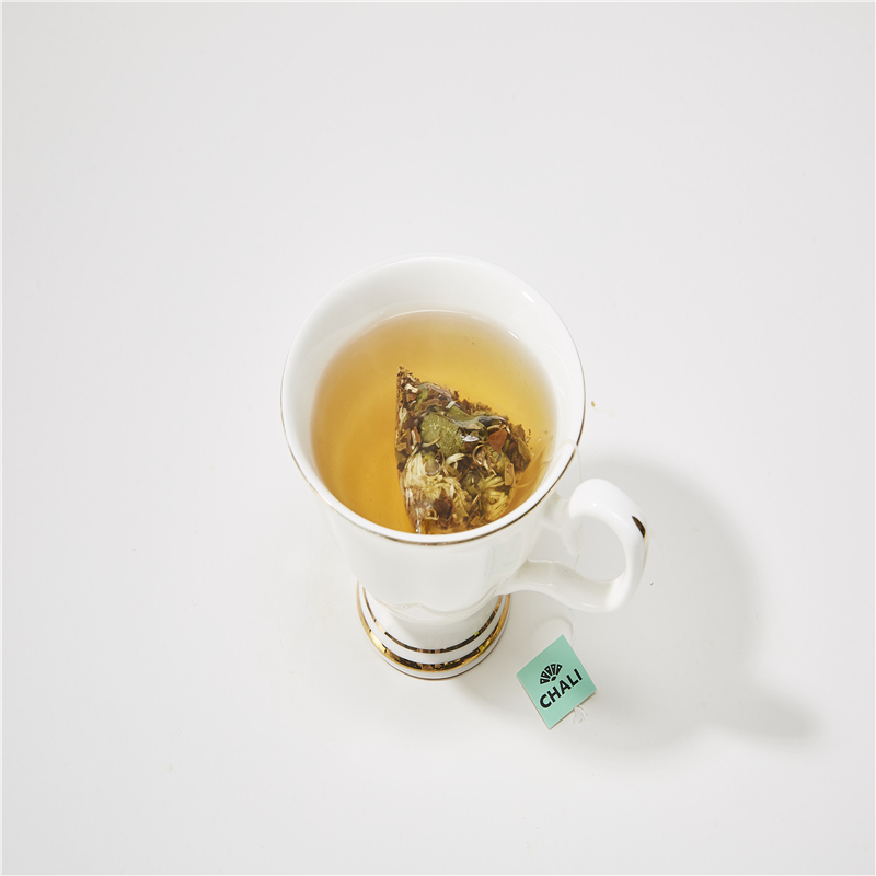 ChaLi 荷叶白茶盒装45g