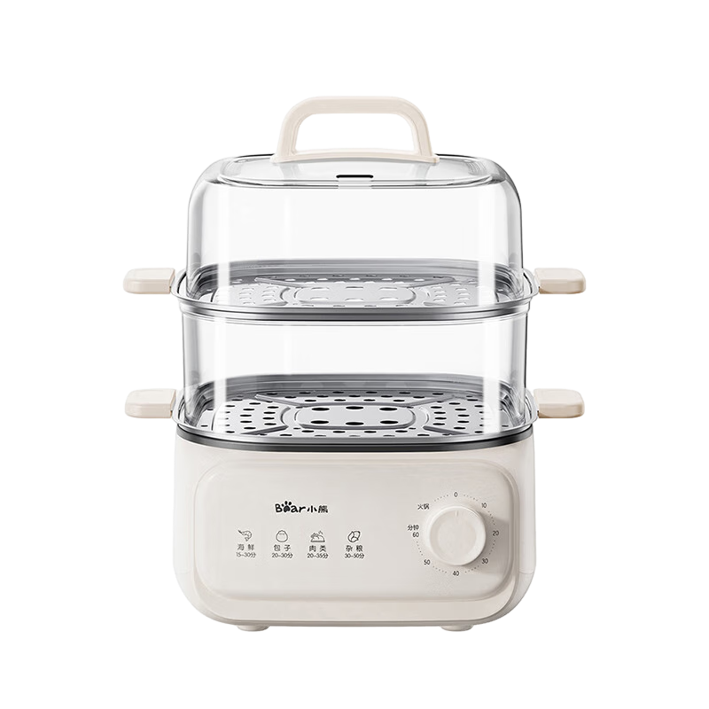 小熊 电蒸锅DZG-SA0H6