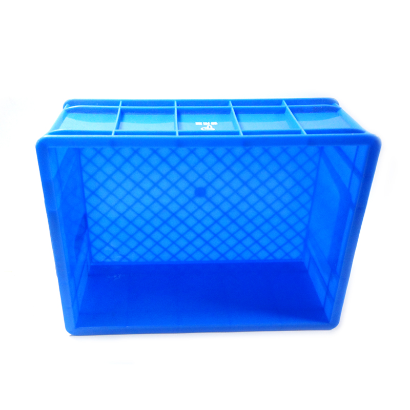 普拓塑+塑料周转箱+外径350*240*130 内径320*220*120/个高清大图