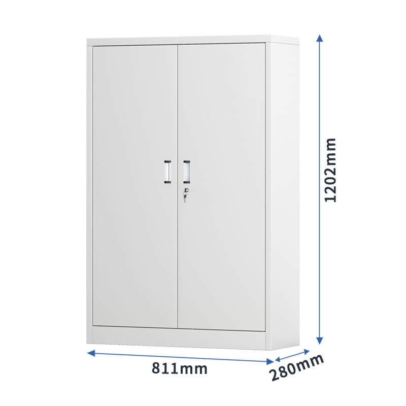 臻远 ZYLJG-W22 零件柜 75抽蓝色带门中号 811*280*1202高清大图