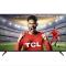 TCL 三十核快速开机多屏互动微信互联55英寸彩电电视55G60