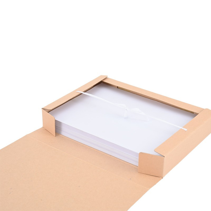 苏宁宜品 国产无酸文书档案盒4cm(单位:个)
