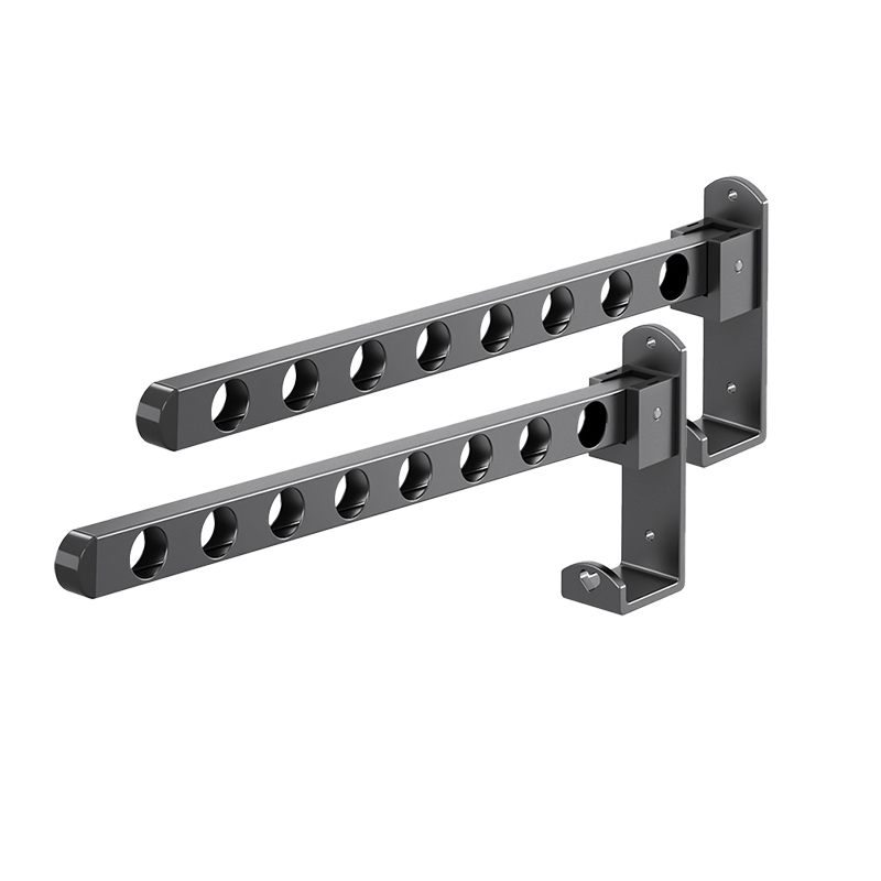 围达 折叠衣架 32*12.2cm 组高清大图