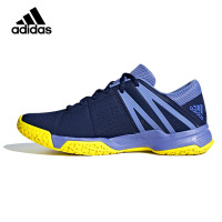 adidas阿迪达斯羽毛球鞋男款运动鞋休闲鞋透气网球鞋减震耐磨男鞋