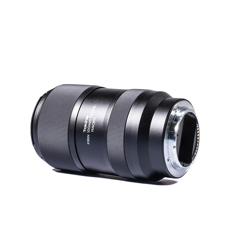 图丽(TOKINA) FíRIN 100mm F2.8 FE MACRO 索尼E卡口微距镜头55mm相机镜头