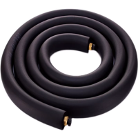 铜管含保温 ￠12.7/￠6.35 起订量10米