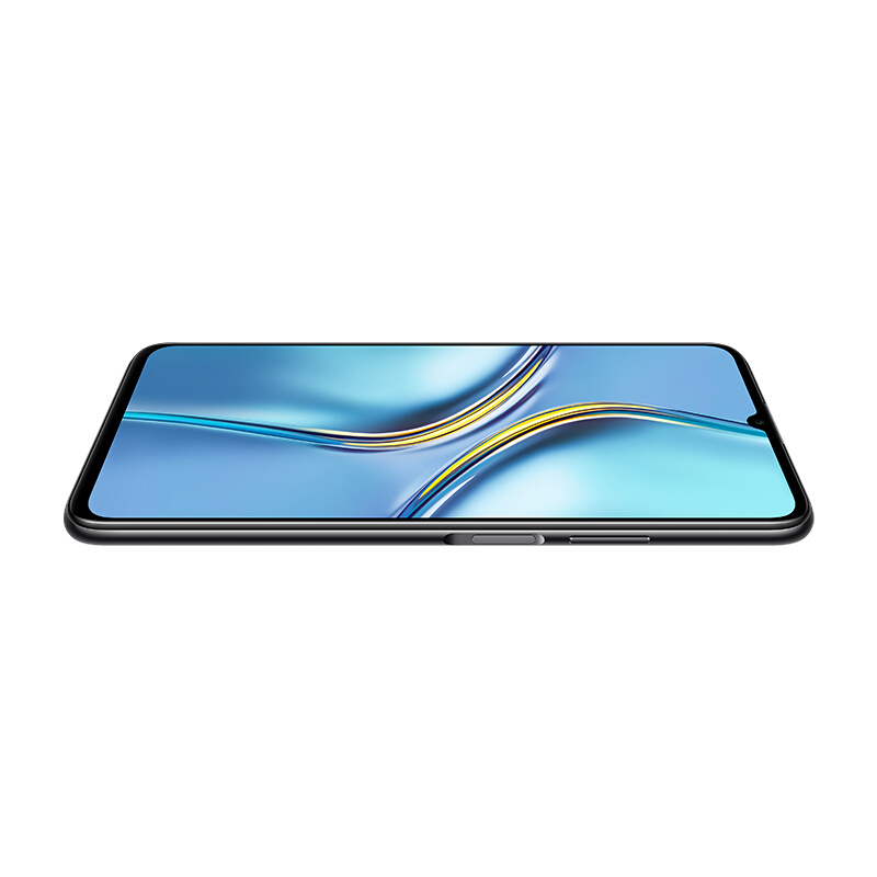 荣耀X30 Max 8GB+256GB 幻夜黑 5G手机 7.09英寸护眼阳光屏 5000mAh大电池 立体声双扬声器 超级快充 纤薄机身 多功能NFC 5G手机