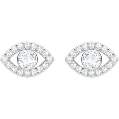 SWAROVSKI/施华洛世奇新款恶魔之眼耳钉 人造水晶 送恋人5377741