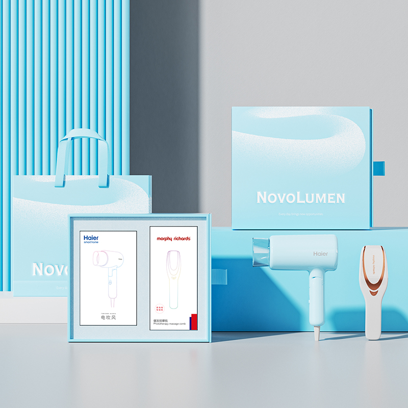 摩飞梳风雅韵Y-D252B(SC)