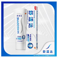 舒适达牙膏专业修复100g 抗敏感缓解 口气清新 专业修复Novamin技术