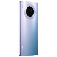 华为 HUAWEI Mate 30 5G版 8GB+128GB 星河银 麒麟990 5G旗舰芯片支持双模SA/NSA 4000万超感光徕卡影像双超级快充5G全网通手机
