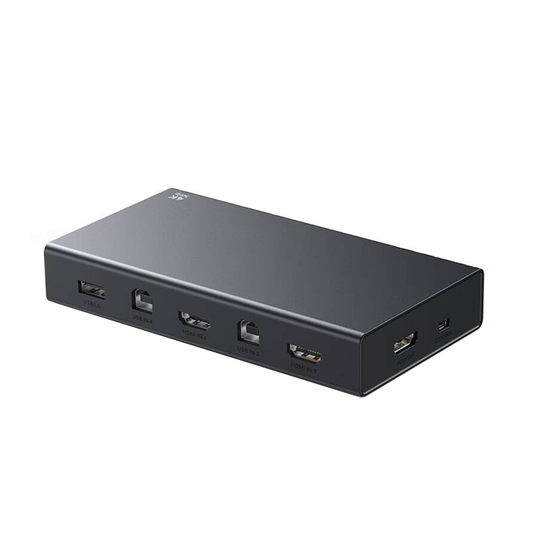 铁渝源 KVM切换器 GT-702H/个高清大图