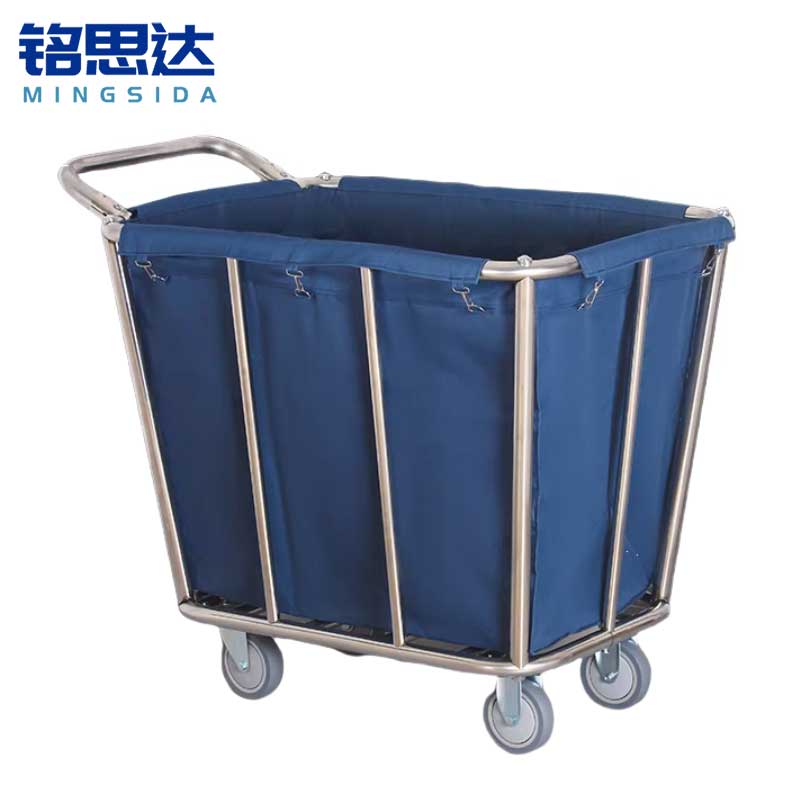 铭思达布草车107cm个高清大图