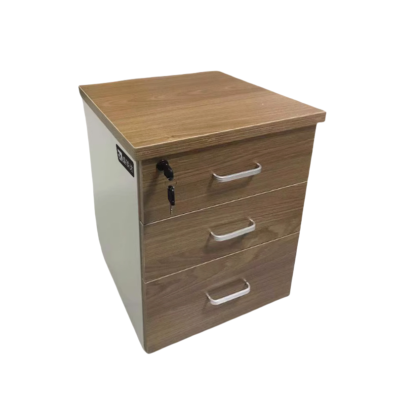 盛铁达 三抽活动柜400*400*550mm STD-XXG15 个高清大图