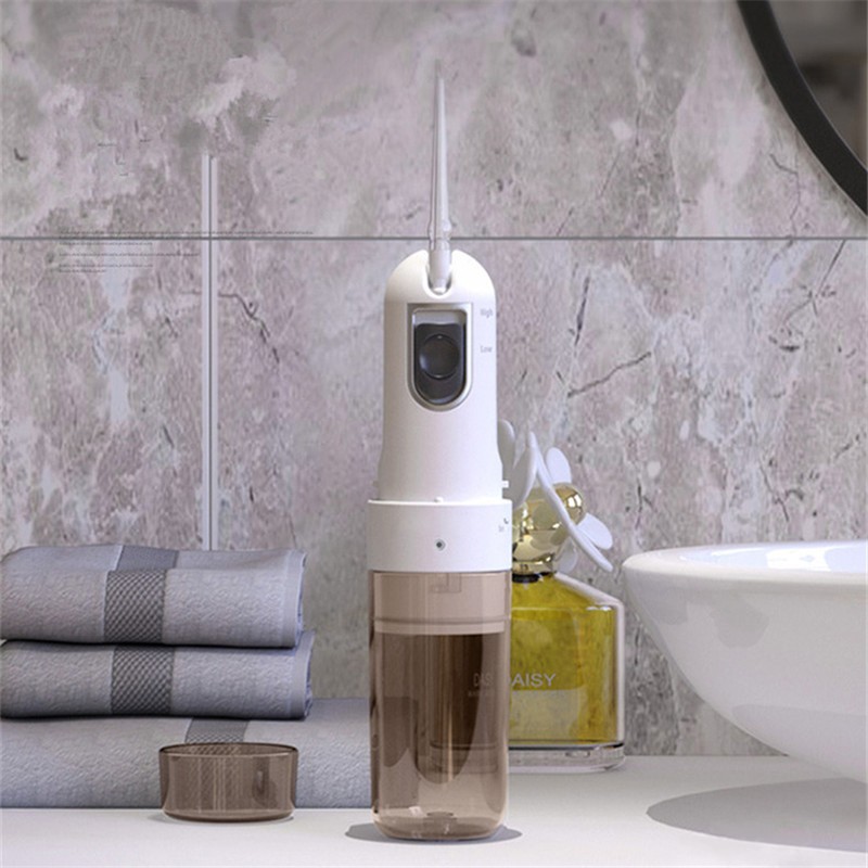 米狗(MEEE GOU)电动智能冲牙器便携式牙齿清洁清洗水牙线 米狗冲牙器MX169