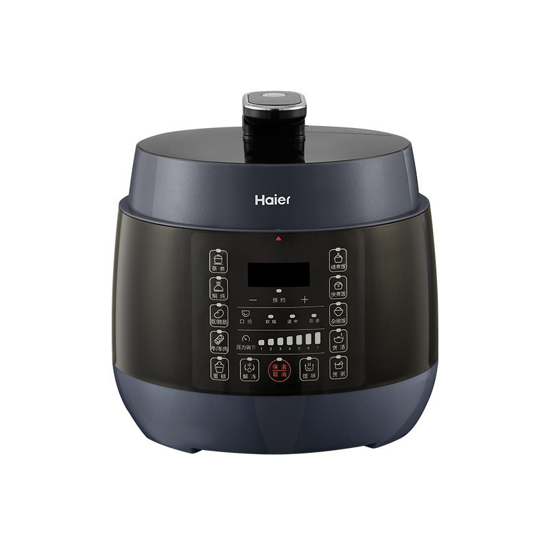 海尔(Haier) PS-E5001Q1A 电压力锅 家用5L