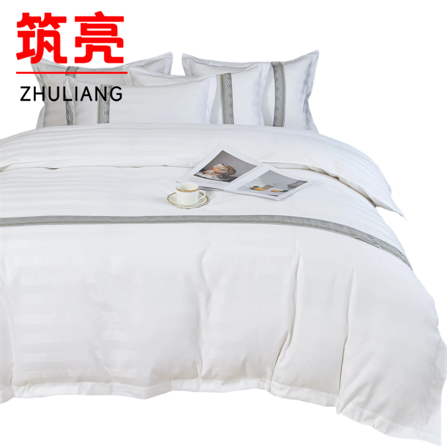 筑亮 三件套 B303 套高清大图